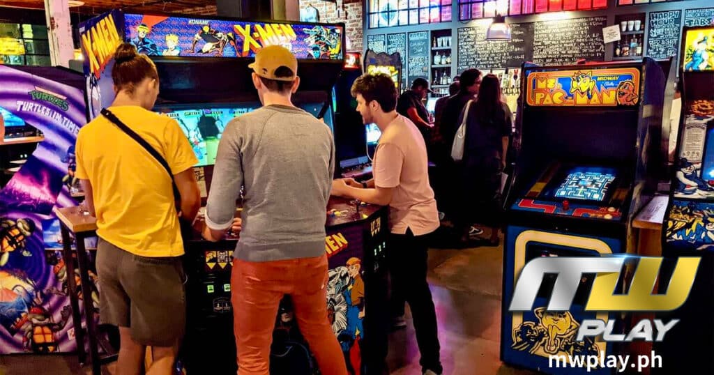 mwplay888 arcade