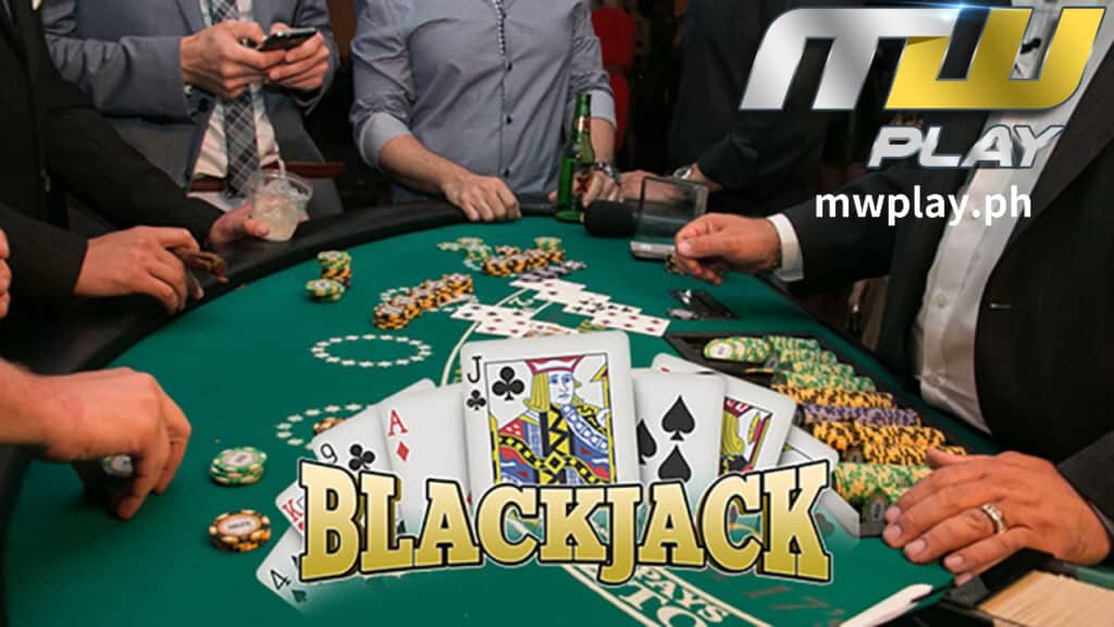 mwplay888 blackjack