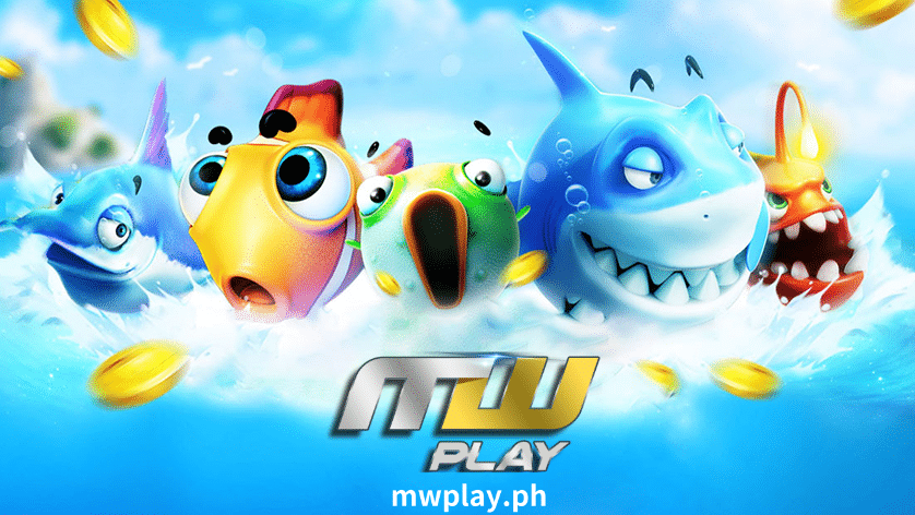 mwplay888 fishing pi