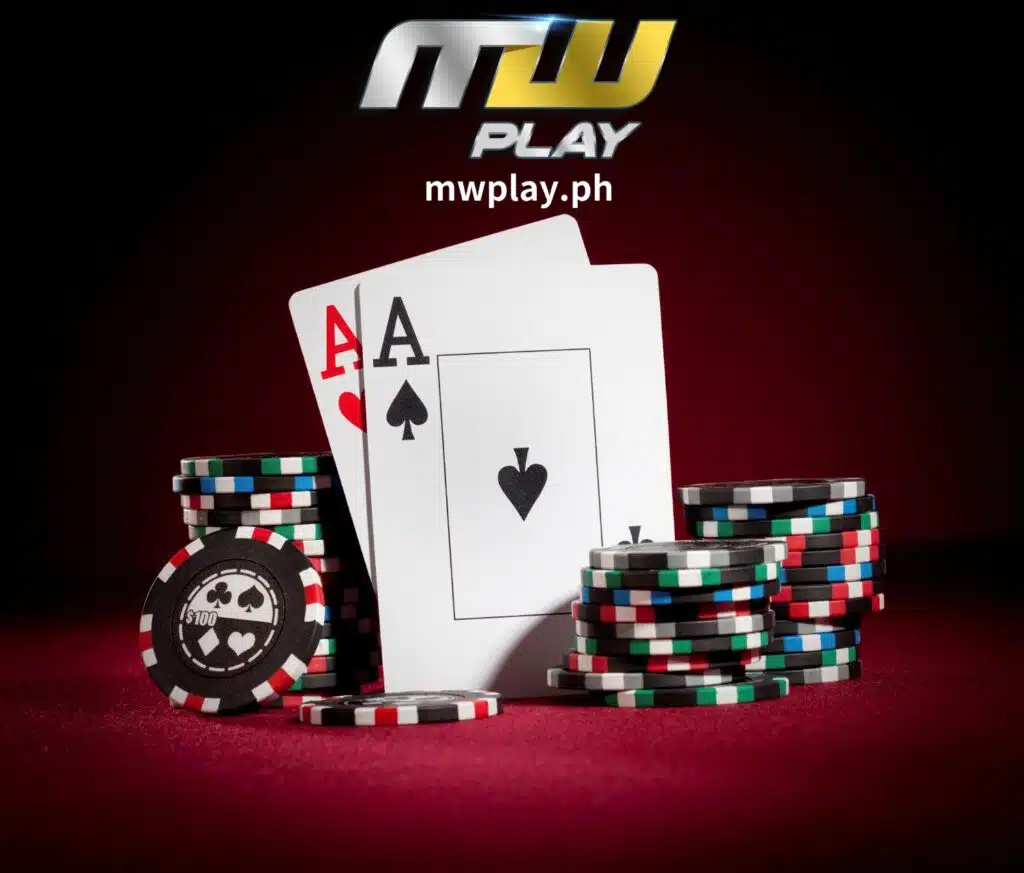 mwplay888 poker