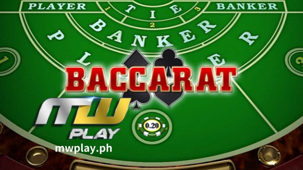 Ang mga manlalaro ng Baccarat ay hindi kailangang mag-alala tungkol sa pagsubaybay sa kung ilang card ang nasa mesa.