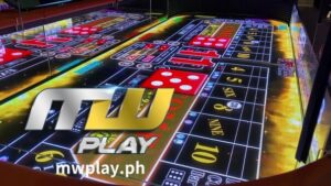 Lahat ng craps table na available sa mga manlalaro ay nagpapakita ng kanilang mga limitasyon sa pagtaya.