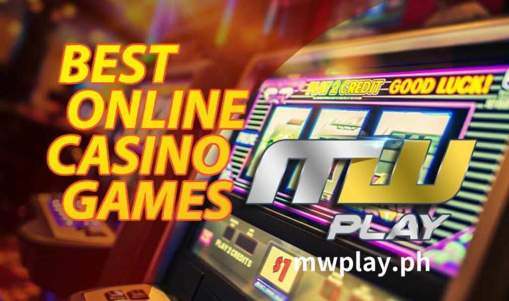 Kung ikaw ay isang die-hard fan ng online slot games, dapat mong isaalang-alang ang mga online casino game.