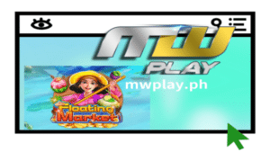 Maaari mong i-play ang Floating Market slot machine sa pamamagitan ng pagsunod sa numerong listahan sa ibaba.
