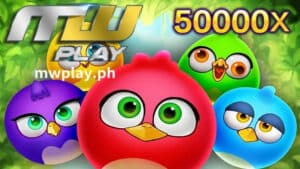 Ang laro ng slot machine ng "Birds Party" ng JDB ay nagbibigay sa mga manlalaro ng bagong karanasan sa laro ng slot machine, na may maximum na multiplier na 50,000X!