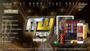 Maligayang pagdating sa MWPlay888 casino! Gumawa kami ng isang premium gaming platform na partikular para sa mga manlalarong Pilipino.