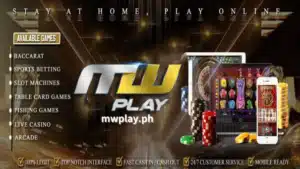 Discover the thrill of gaming at mw play Casino. Immerse yourself in an exciting experience like no other. Join us today and win big!