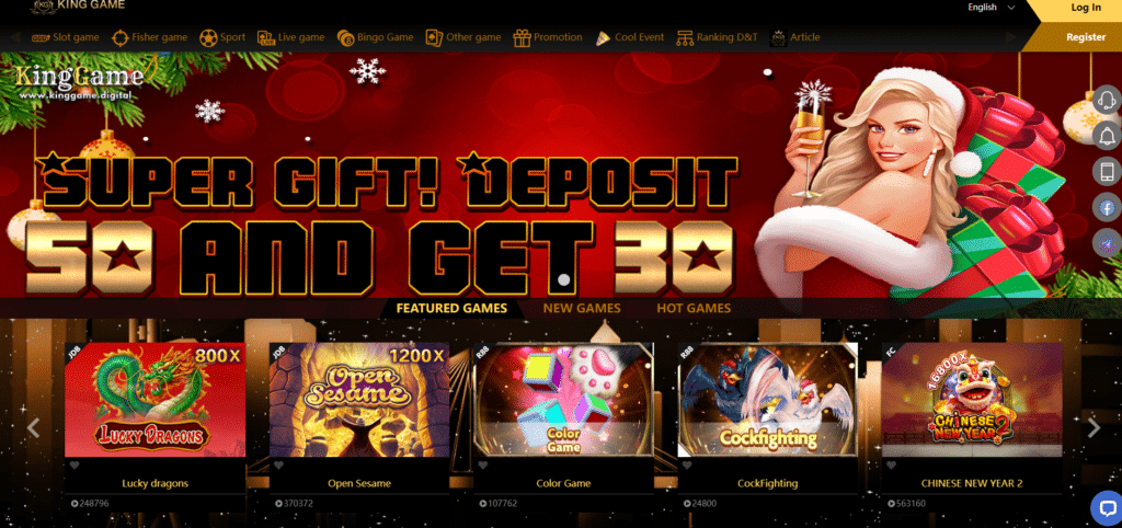 KingGame Casino