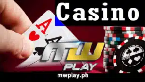 MWPlay888 casino provides a wealth of games, including table favorites like blackjack and roulette.