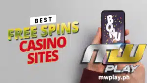 Casino free spins bonuses are exactly what they sound like. You’ll get the chance to spin the reels in slots games a given number of times for free!