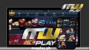 MWPlay888 online casino is an international gaming sensation that has redefined the online gambling experience.