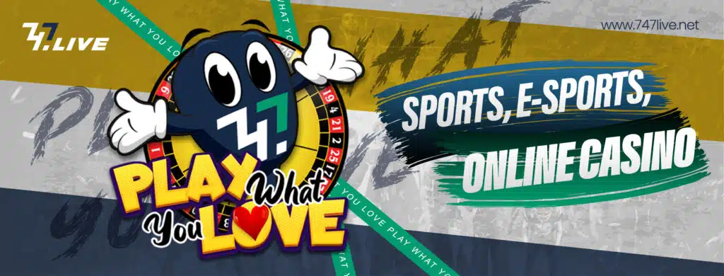 747LIVE Casino is an online gambling site that has been offering services to punters in the Philippines since 2020.