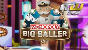 Evolution Monopoly Big Baller Game invites players on a fun boat trip, where the focal point is a bingo-style ball drawing machine. Let's see how to play Monopoly Big Baller in EVO?