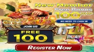 Welcome to play MWPlay888 online casino game and get new member register free 100 philippines! MWPlay provides various promotions for new members. 
