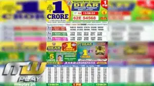 The lottery today is one of the winning games that is extremely familiar to betting enthusiasts in Vietnam.