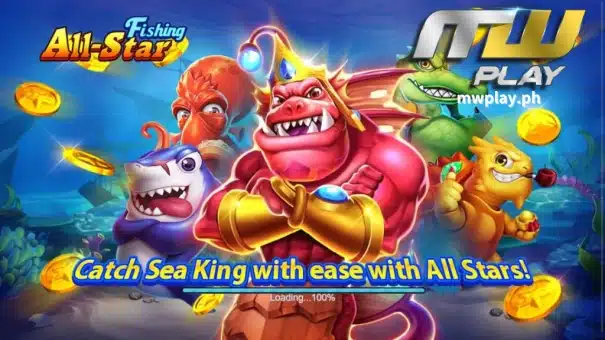 All-star Fishing game online for free in demo mode. Play free casino games, no download and no registration required.